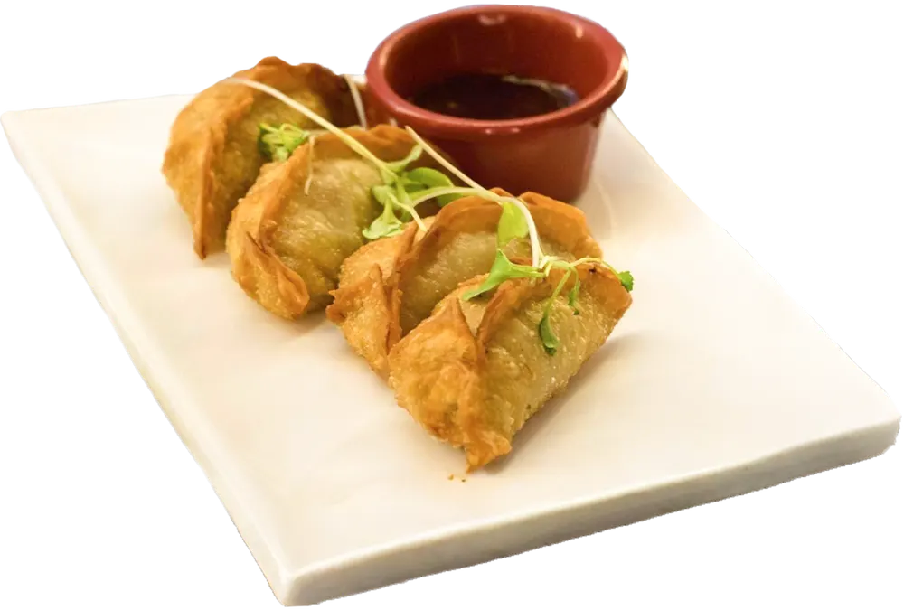 Gyozas de la barra libre de Munaska