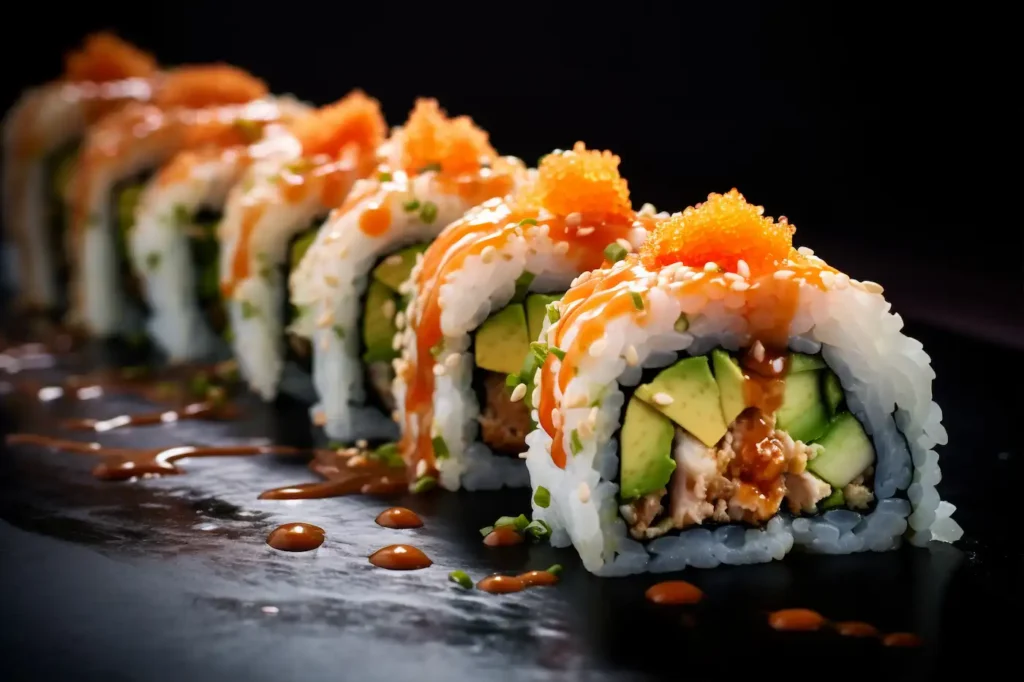 los mejores makis
