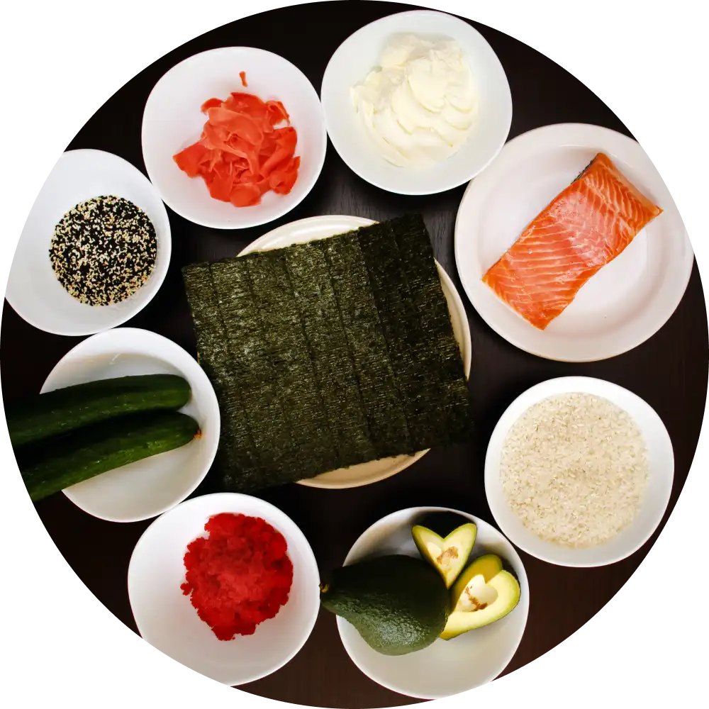 Ingredientes de primera