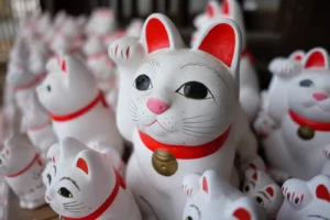 Maneki neko