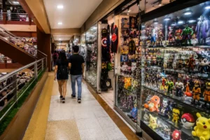 Centro comercial Arenales
