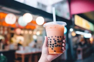 bubble tea