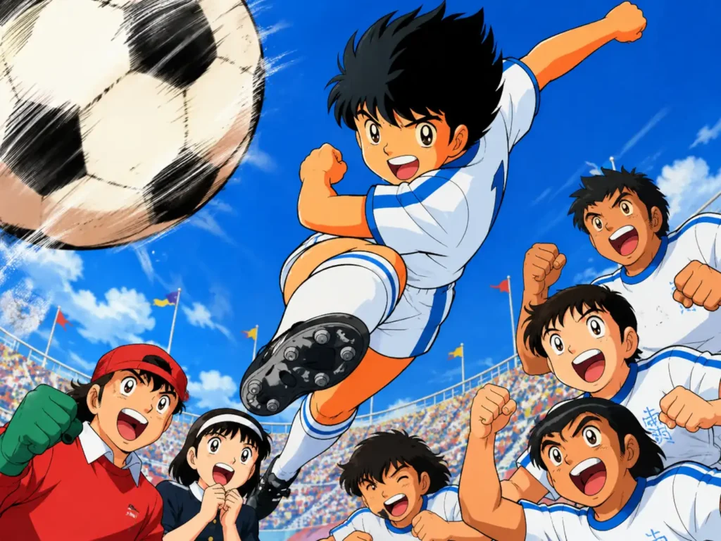 Nostalgia de la serie