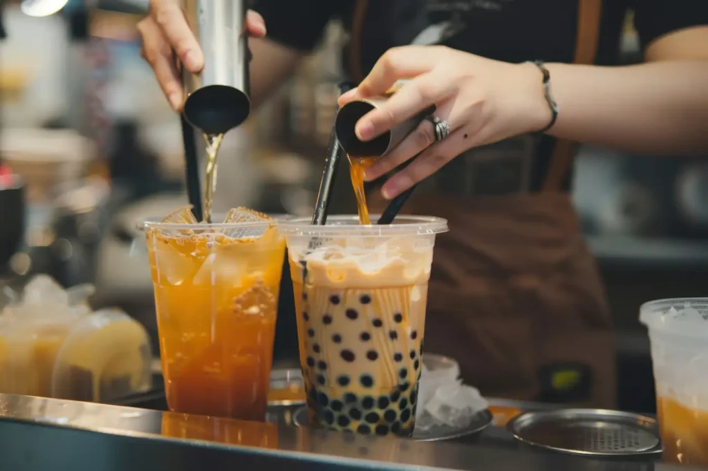 Perlas de tapioca