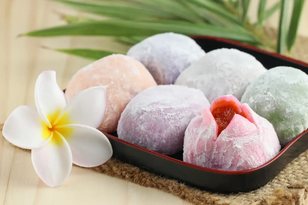 Postre japonés